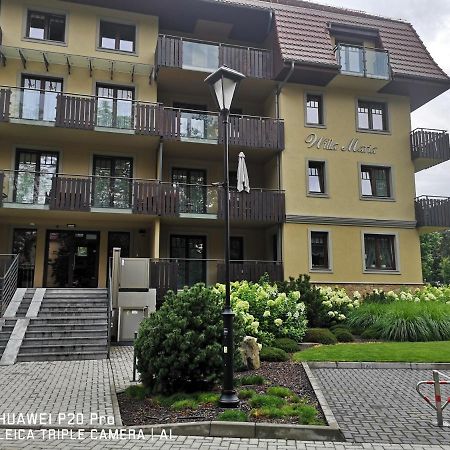 Apartament Zuza โปลานิซา-สดรอยจ์ ภายนอก รูปภาพ