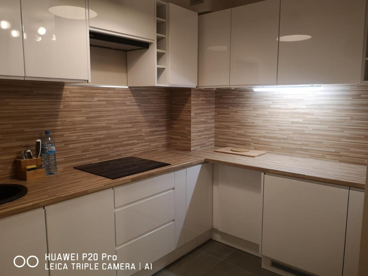 Apartament Zuza โปลานิซา-สดรอยจ์ ภายนอก รูปภาพ
