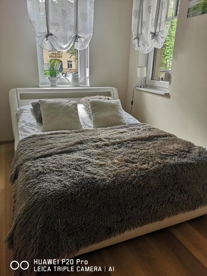 Apartament Zuza โปลานิซา-สดรอยจ์ ภายนอก รูปภาพ